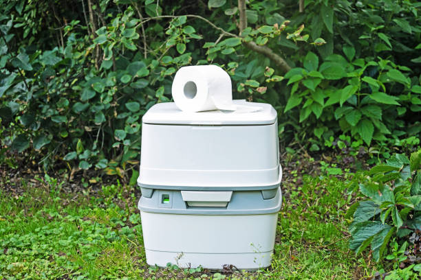 Best Porta potty delivery and setup  in Harrison, TN