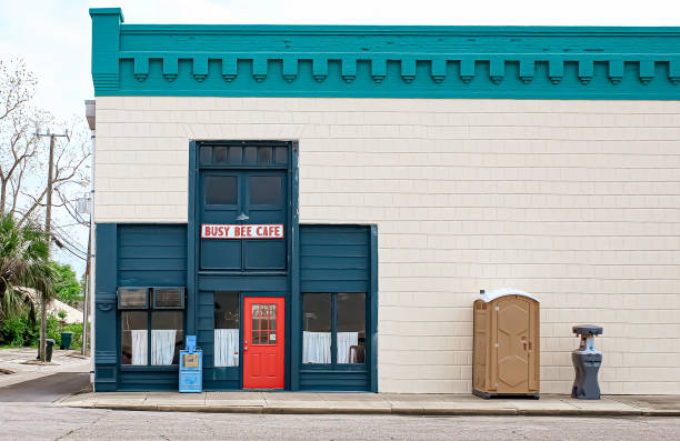 Best Emergency porta potty rental  in Harrison, TN