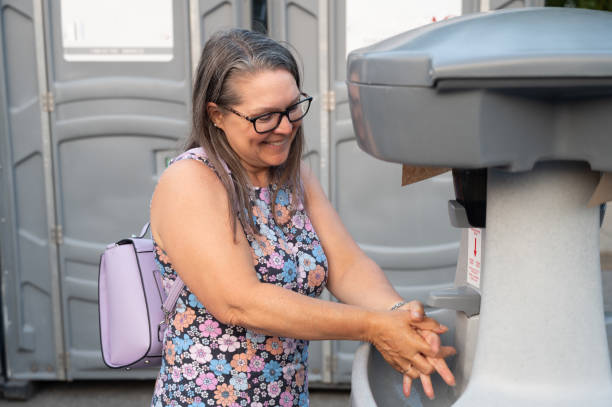 Best Restroom trailer rental cost  in Harrison, TN