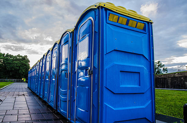 Porta potty rental for outdoor events in Harrison, TN